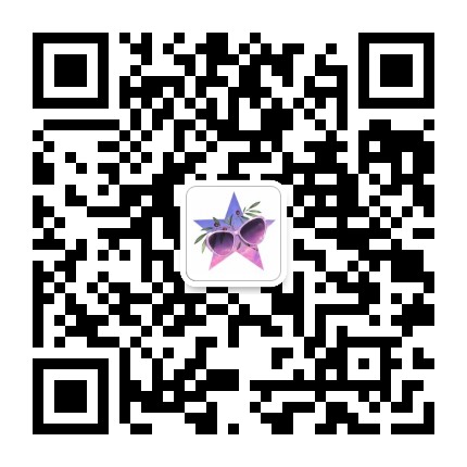 OliveStar RED Xiaohongshu QR code